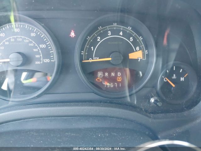 1C4NJPFA6FD240876 Jeep Patriot High Altitude Edition