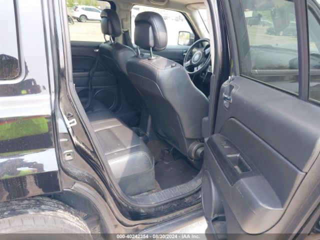 1C4NJPFA6FD240876 Jeep Patriot High Altitude Edition