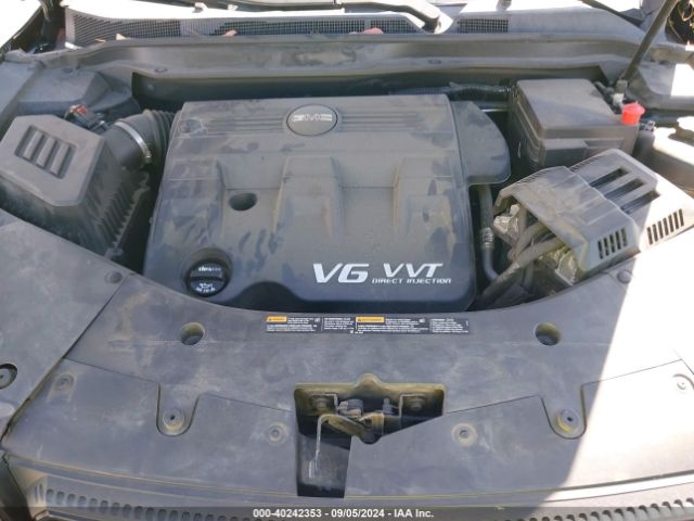 2GKFLPE34H6211335 GMC Terrain Slt
