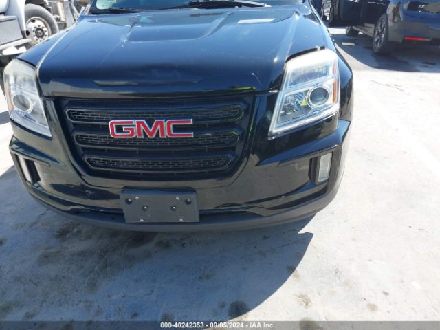 2GKFLPE34H6211335 GMC Terrain Slt