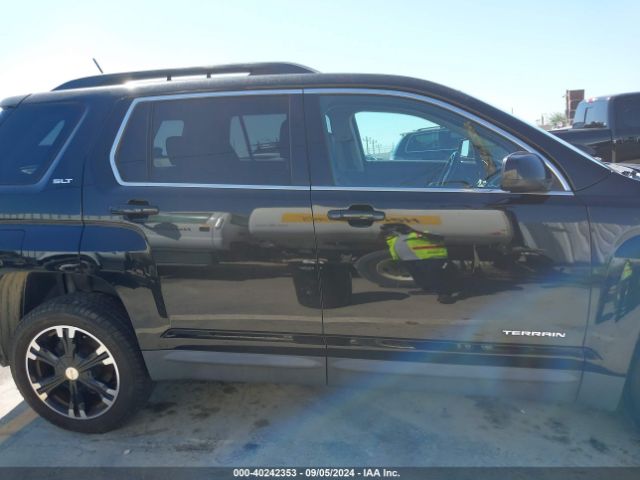 2GKFLPE34H6211335 GMC Terrain Slt
