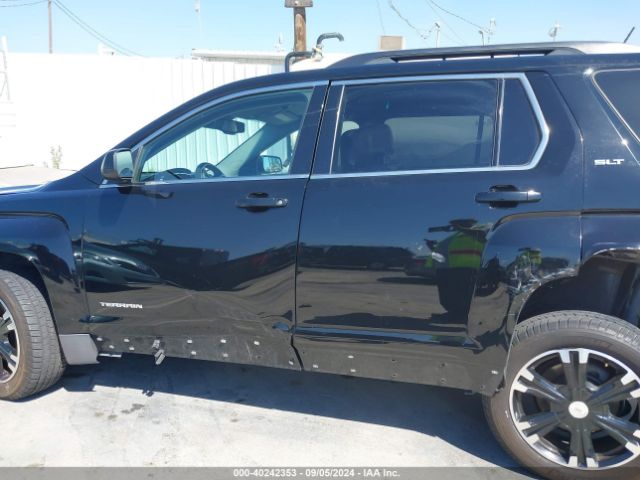 2GKFLPE34H6211335 GMC Terrain Slt