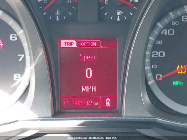 2GKFLPE34H6211335 GMC Terrain Slt