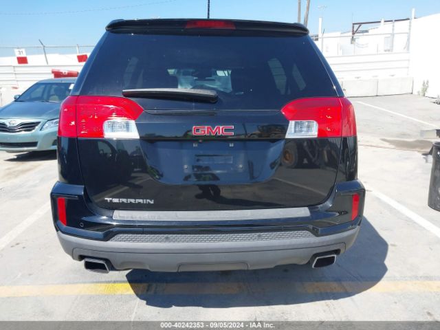 2GKFLPE34H6211335 GMC Terrain Slt
