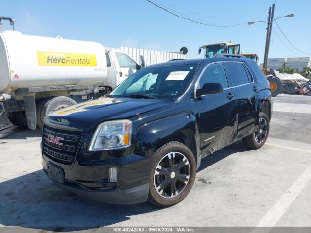 2GKFLPE34H6211335 GMC Terrain Slt