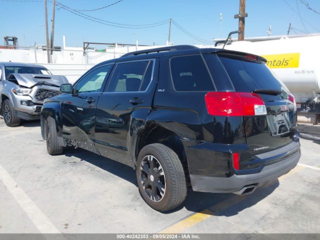2GKFLPE34H6211335 GMC Terrain Slt