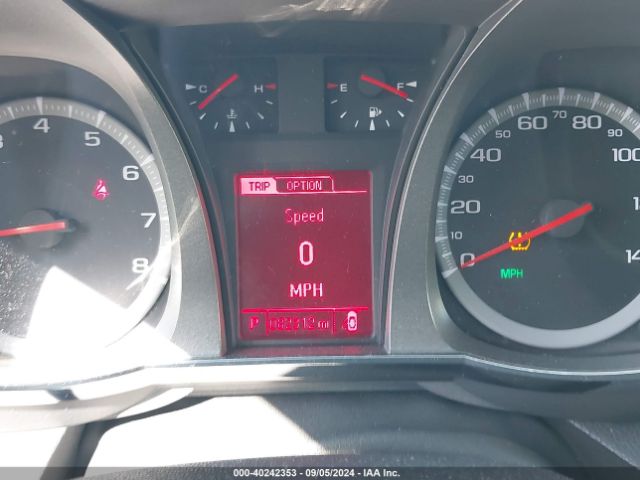 2GKFLPE34H6211335 GMC Terrain Slt
