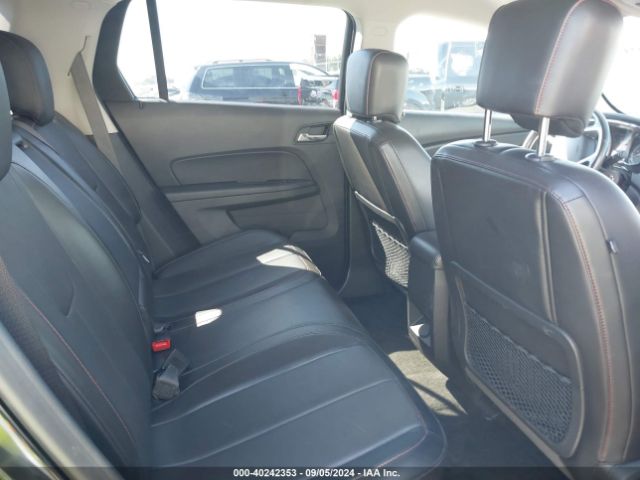 2GKFLPE34H6211335 GMC Terrain Slt