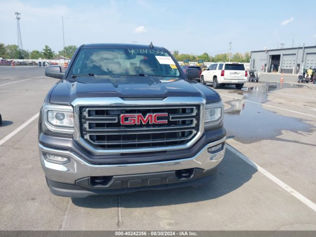 3GTU2MEC7GG278020 GMC Sierra 1500 Sle