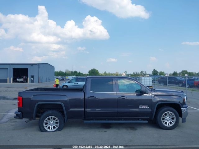 3GTU2MEC7GG278020 GMC Sierra 1500 Sle