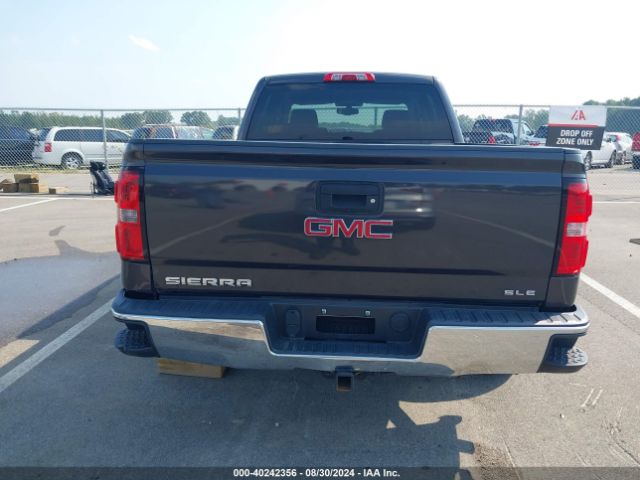3GTU2MEC7GG278020 GMC Sierra 1500 Sle