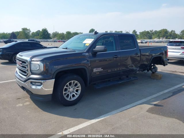 3GTU2MEC7GG278020 GMC Sierra 1500 Sle