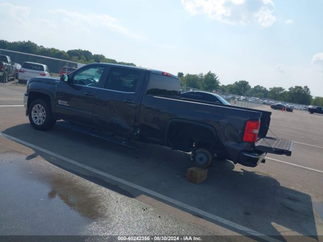 3GTU2MEC7GG278020 GMC Sierra 1500 Sle