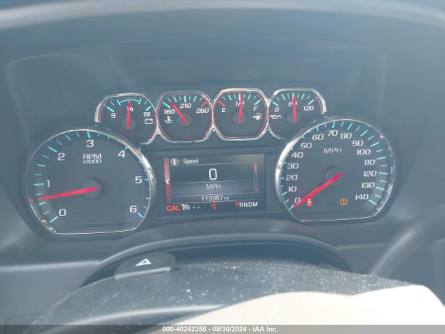 3GTU2MEC7GG278020 GMC Sierra 1500 Sle
