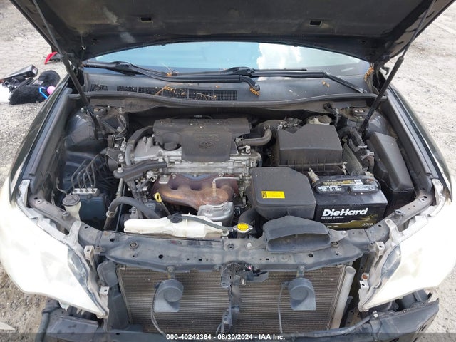 Toyota CAMRY LE 2014 4T4BF1FK5ER414897 Image 10