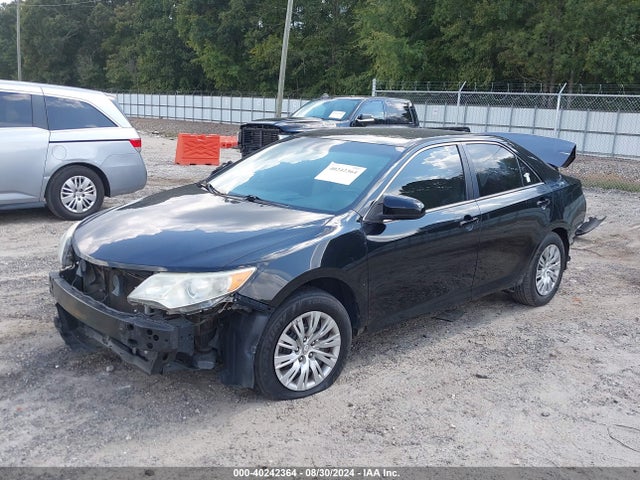 Toyota CAMRY LE 2014 4T4BF1FK5ER414897 Image 2