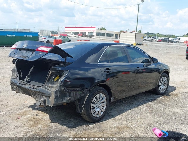 Toyota CAMRY LE 2014 4T4BF1FK5ER414897 Image 4