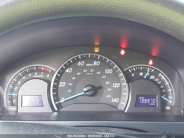 Toyota CAMRY LE 2014 4T4BF1FK5ER414897 Image 7