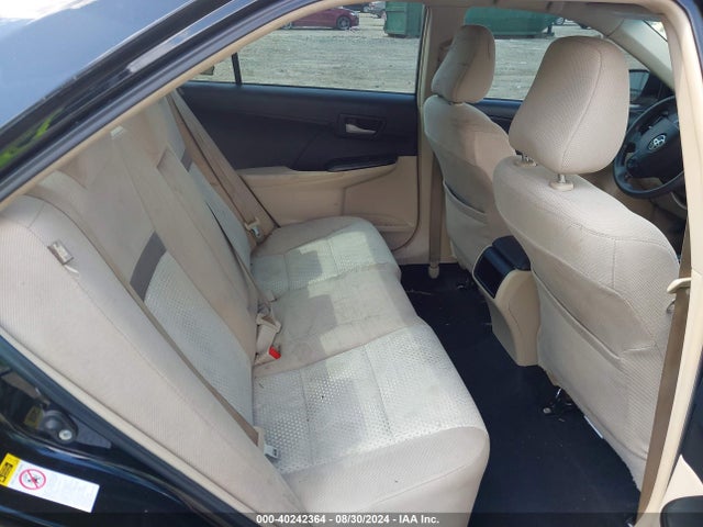 Toyota CAMRY LE 2014 4T4BF1FK5ER414897 Image 8