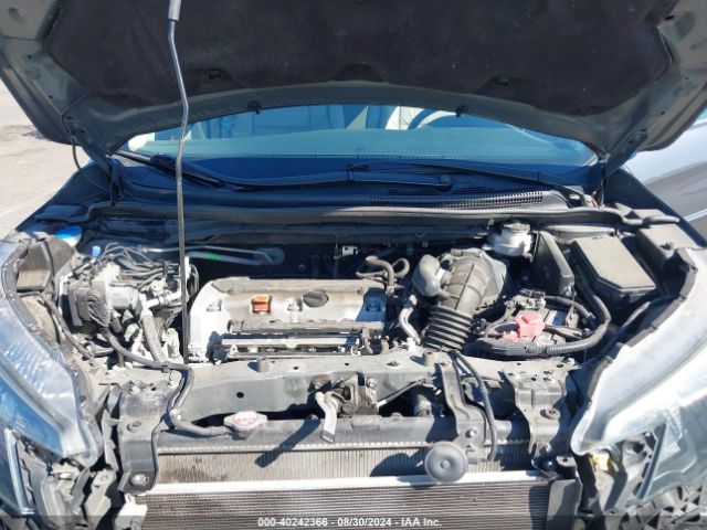 2HKRM4H70EH693893 Honda Cr-v Ex-l