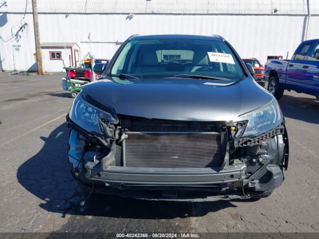 2HKRM4H70EH693893 Honda Cr-v Ex-l