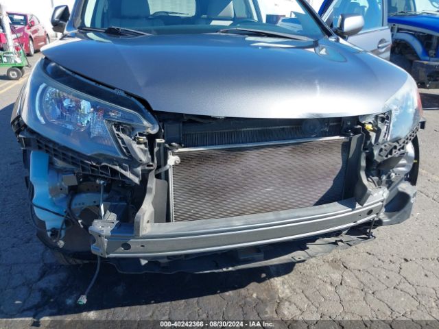 2HKRM4H70EH693893 Honda Cr-v Ex-l