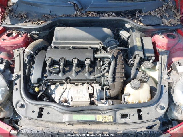 2007 MINI COOPER S WMWMF73517TT80228 Photo 9