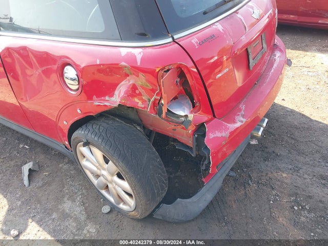 2007 MINI COOPER S WMWMF73517TT80228 Photo 5