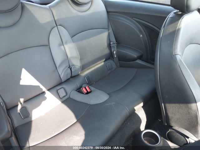 2007 MINI COOPER S WMWMF73517TT80228 Photo 7