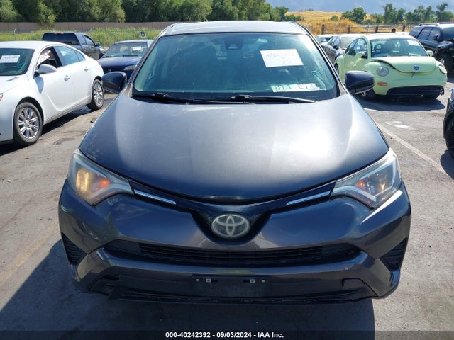Toyota RAV4 LE 2018 2T3BFREV9JW739817 Image 12