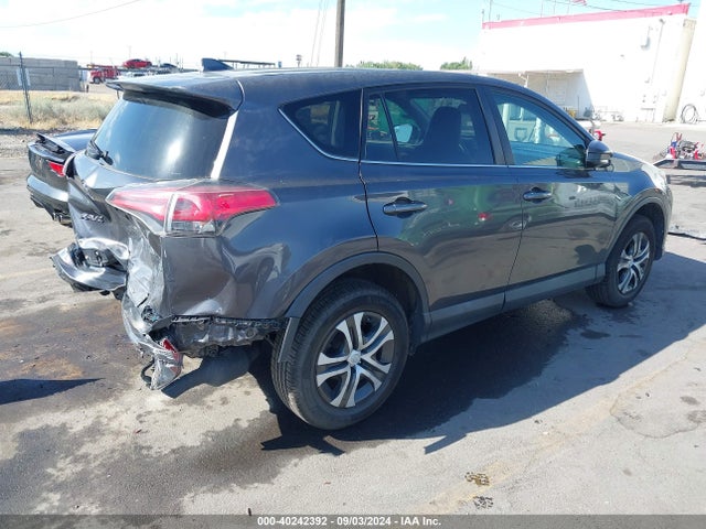 Toyota RAV4 LE 2018 2T3BFREV9JW739817 Image 4