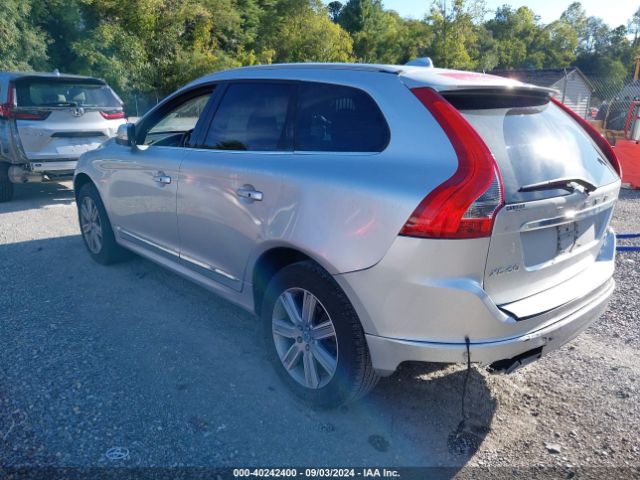YV440MRU0H2032216 Volvo Xc60 T5 Inscription