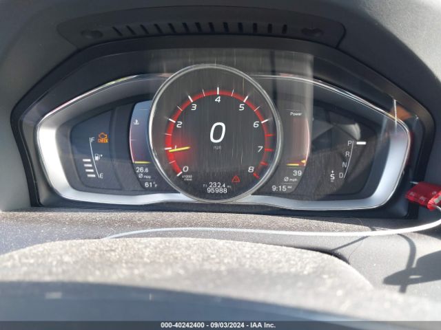 YV440MRU0H2032216 Volvo Xc60 T5 Inscription