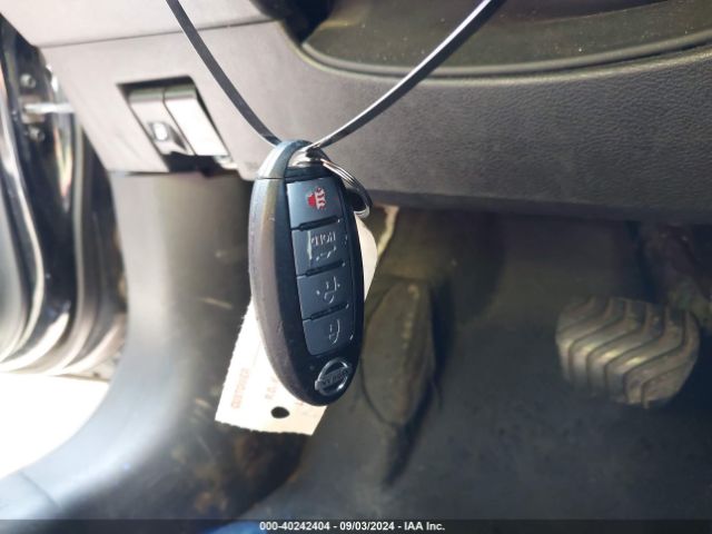 3N1CN8EV2LL860719 Nissan Versa Sv Xtronic Cvt