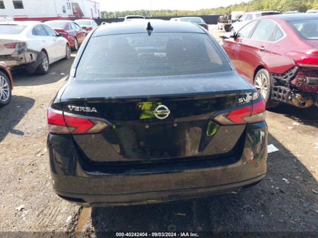3N1CN8EV2LL860719 Nissan Versa Sv Xtronic Cvt