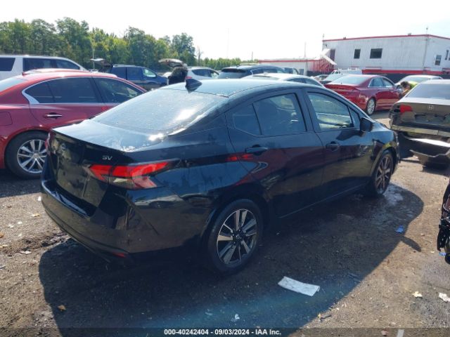 3N1CN8EV2LL860719 Nissan Versa Sv Xtronic Cvt