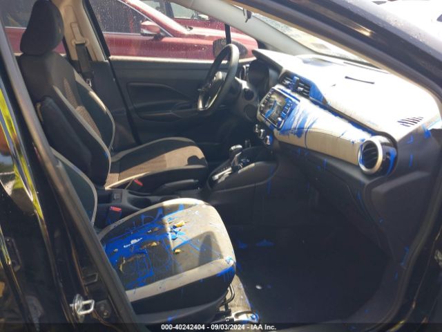 3N1CN8EV2LL860719 Nissan Versa Sv Xtronic Cvt