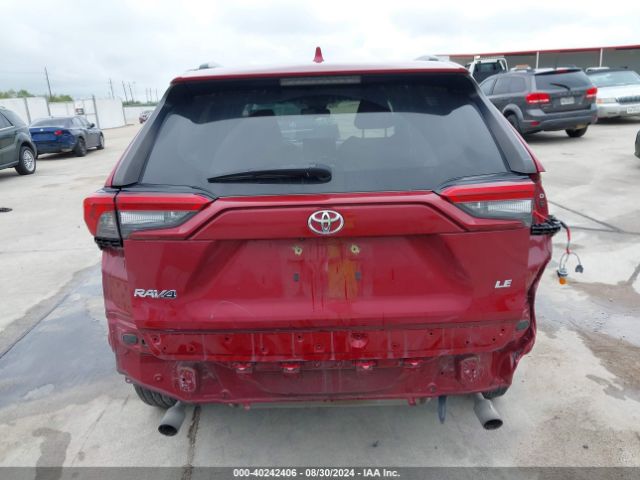 JTMH1RFV2MD072906 Toyota RAV4 LE