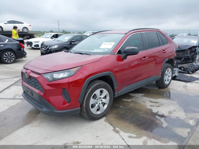 JTMH1RFV2MD072906 Toyota RAV4 LE