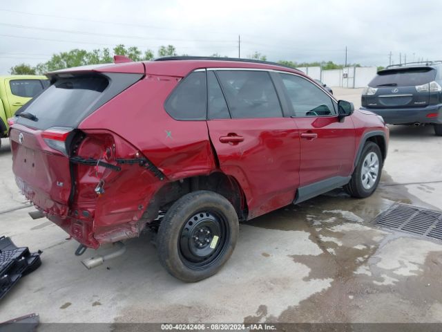 JTMH1RFV2MD072906 Toyota RAV4 LE