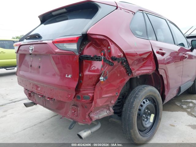 JTMH1RFV2MD072906 Toyota RAV4 LE