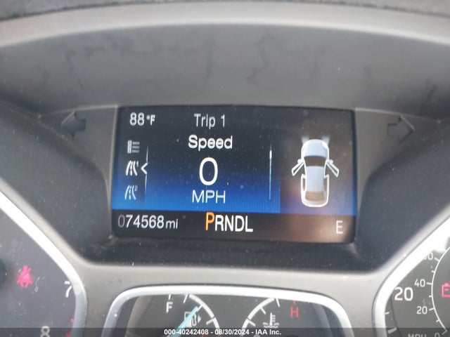 Ford FOCUS SE 2018 1FADP3K22JL212479 Image 7