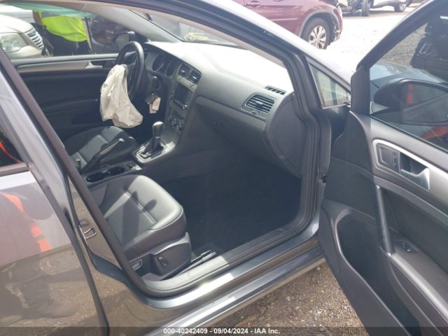 3VW217AU9FM014188 Volkswagen Golf Tsi S 4-door
