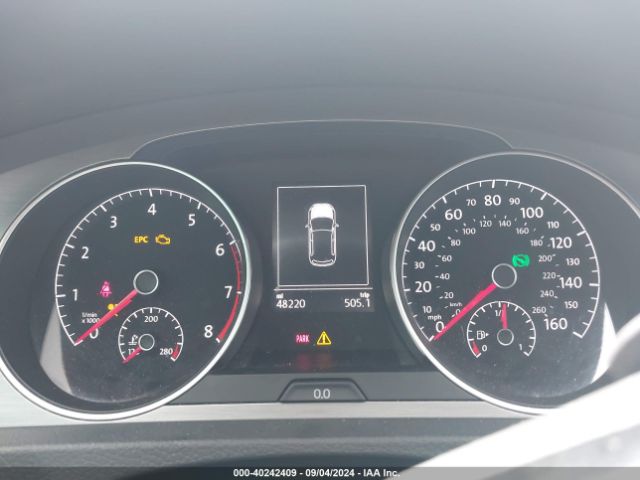 3VW217AU9FM014188 Volkswagen Golf Tsi S 4-door