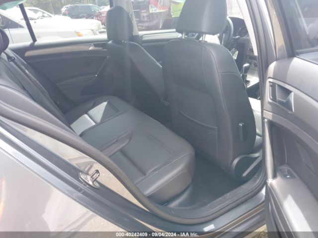 3VW217AU9FM014188 Volkswagen Golf Tsi S 4-door
