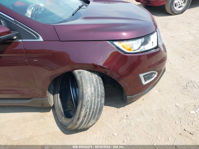 Ford Edge Titanium 2017 2FMPK4K8XHBB72934 Image 18