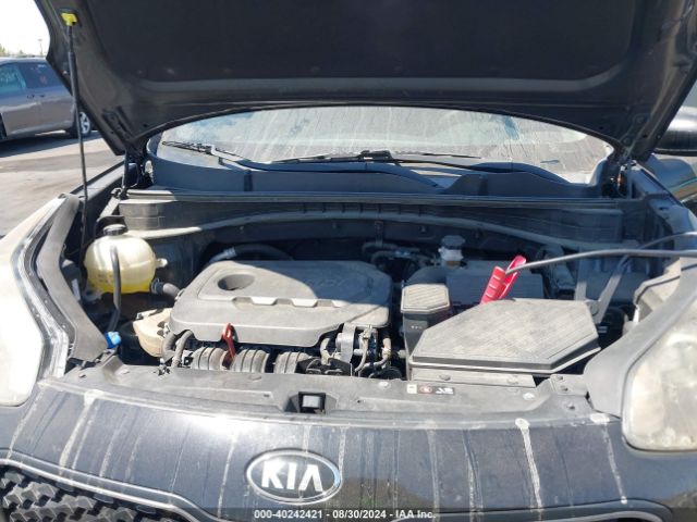 KNDPM3AC7H7157105 KIA Sportage Lx
