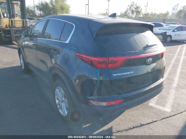 KNDPM3AC7H7157105 KIA Sportage Lx