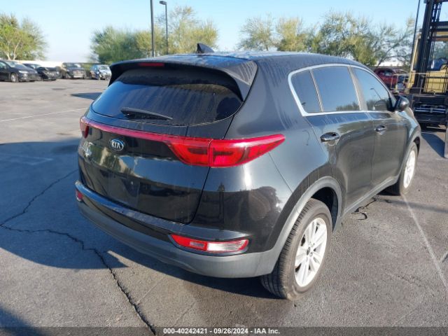 KNDPM3AC7H7157105 KIA Sportage Lx