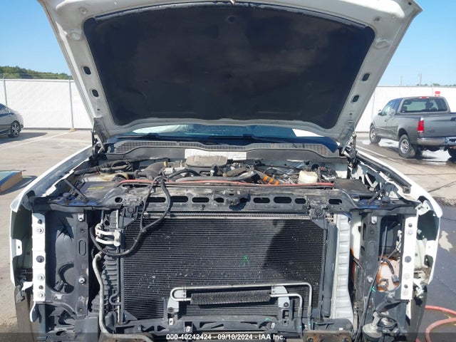 Chevrolet Silverado 2500hd Lt 2015 1GC1KVE8XFF182497 Image 10